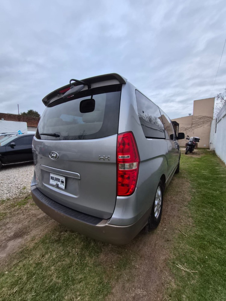 Hyundai H1 CDRI — foto 6